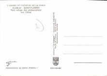 CPSM Saint Florent Petit Refuge Des Embarcations Sur I'Aliso