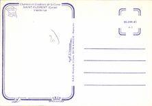 CPSM Saint Florent Vieille Rue