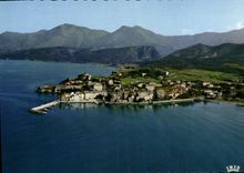 CPSM Saint Florent Vue Generale