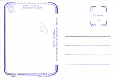 CPSM Saint Florent Le Petit Port De Peche