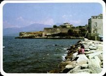 CPSM Saint Florent La Citadelle