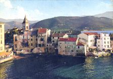 CPSM Saint Florent Le Vieux Port