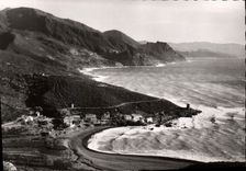 CPSM Cap Corse Albo Et Vue Sur Golfe De Saint Florent
