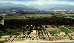 CPSM Village De Vacances Paul Pietri Taglio Isolaccio San Nicolao