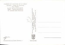 CPSM Village De Vacances Paul Pietri Taglio Isolaccio San Nicolao