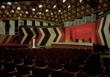 CPSM Taglio Isolaccio Centre De Vacances De Loisirs Et De Repos salle des fetes