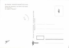 CPSM Taglio Isolaccio Centre De Vacances De Loisirs Et De Repos La Vedette Poyema