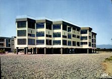 CPSM Taglio Isolaccio Centre De Vacances De Loisirs Et De Repos Vue De I'Hotel