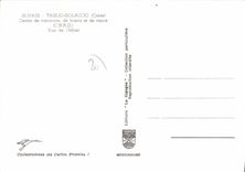 CPSM Taglio Isolaccio Centre De Vacances De Loisirs Et De Repos Vue De I'Hotel