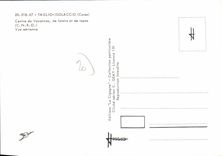 CPSM Taglio Isolaccio Centre De Vacances De Loisirs Et De Repos Vue Aerienne