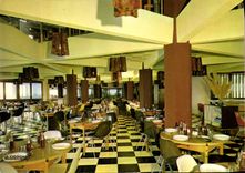 CPSM Taglio Isolaccio Centre De Vacances De Loisirs Et De Repos La Salle A Manger