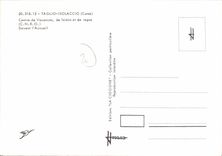 CPSM Taglio Isolaccio Centre De Vacances De Loisirs Et De Repos Devant I'Accueil