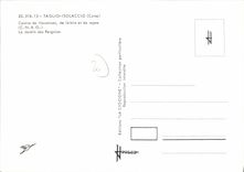 CPSM Taglio Isolaccio Centre De Vacances De Loisirs Et De Repos Le Jardin Des Pergolas