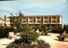 CPA Taglio Isolaccio Centre De Vacances De Loisirs Et De Repos Le Jardin Des Pergolas