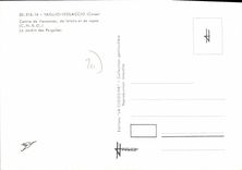 CPA Taglio Isolaccio Centre De Vacances De Loisirs Et De Repos Le Jardin Des Pergolas