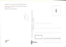 CPA Taglio Isolaccio Centre De Vacances De Loisirs Et De Repos Interieur D'Un Bungalow