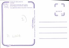 CPA Taglio Isolaccio Centre De Vacances De Loisirs Et De Repos Vue Generale Depuis Le Jardin mexicai