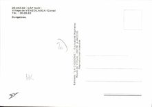 CPA Cap Sud Village De Venzolasca Bungalows