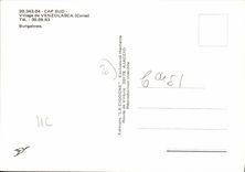 CPA Cap Sud Village De Venzolasca Bungalows