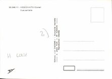CPA Vescovato Vue Partielle