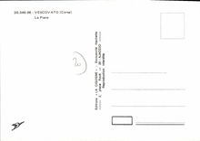 CPA Vescovato La Place