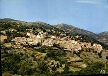 CPA Cateri Vue Generale De Cateri