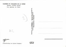 CPA Cateri Vue Generale De Cateri