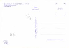 CPA Montemaggiore Vue Generale