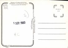 CPA Moltifao Vue Generale Du Village Cliche Particulier