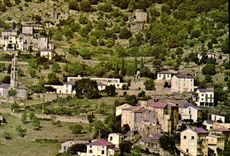 CPA Moltifao centre du village