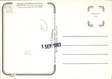 CPA Moltifao centre du village