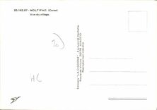 CPA Moltifao Vue Du Village