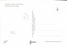 CPA Moltifao Divers Aspects Du Village