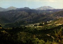 CPA Moïta Vue Generale