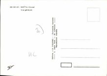 CPA Moïta Vue Generale