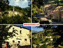 CPA Morosaglia Le Couvent Hameau De Terchini Maison De Pascal Paoli