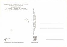 CPA Morosaglia Le Couvent Hameau De Terchini Maison De Pascal Paoli