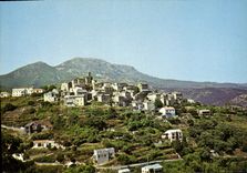 CPSM Furiani Vue Generale