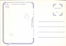 CPSM Furiani Vue Generale