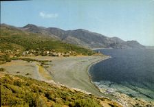 CPSM Marine D'Albo Vue Generale