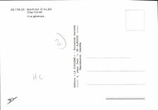 CPSM Marine D'Albo Vue Generale