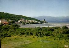 CPSM La Marine D'Albo Charmes Et Couleurs De La Corse