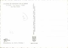 CPSM La Marine D'Albo Charmes Et Couleurs De La Corse