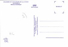 CPSM Algajola Station Touristique