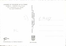 CPSM Centuri Vue D'Ensemble Du Village Au Fond Morsiglia