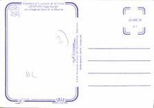 CPSM Centuri Le Village En Haut Et La Marine