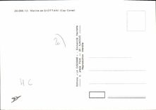 CPSM Marine De Giottani