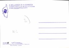 CPSM A Bellezza Di A Corsica O Erbalunga