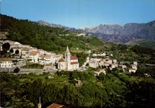 CPSM Vivario Village De Montagne Au Pied Du Cervello