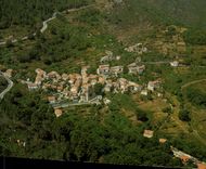 CPSM Vivario Vue Generale